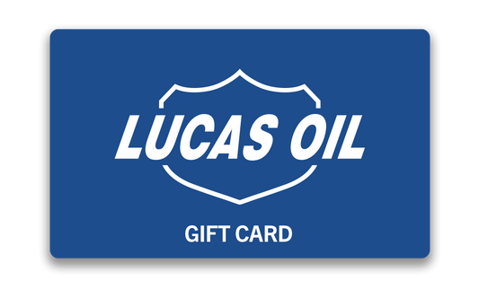 Lucas Oil Gift Card