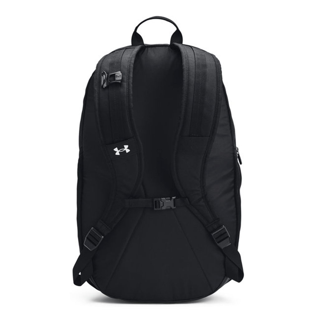 Under Armour Black Hustle 5.0 Backpack