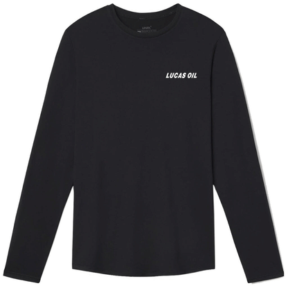 UNRL Men's Black Ultra Long Sleeve